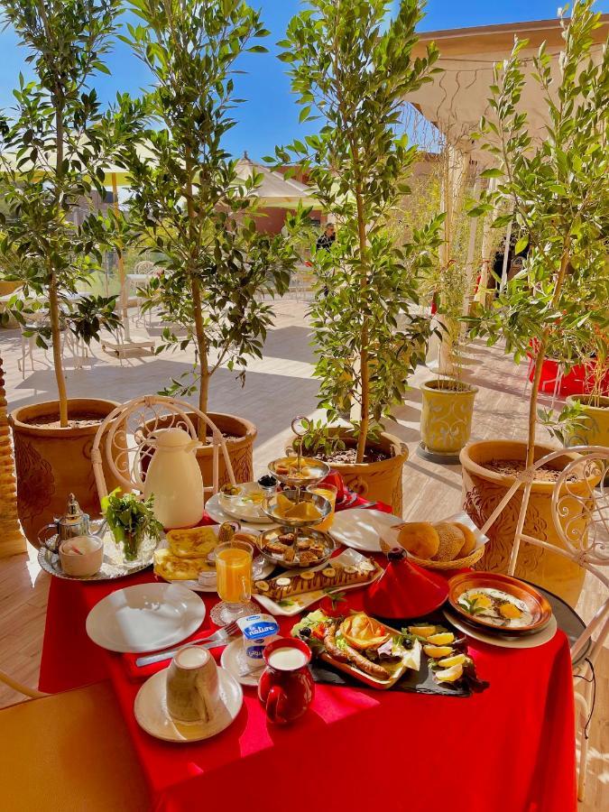 Villa Kesh Evasion Marrakech El Aggada 외부 사진