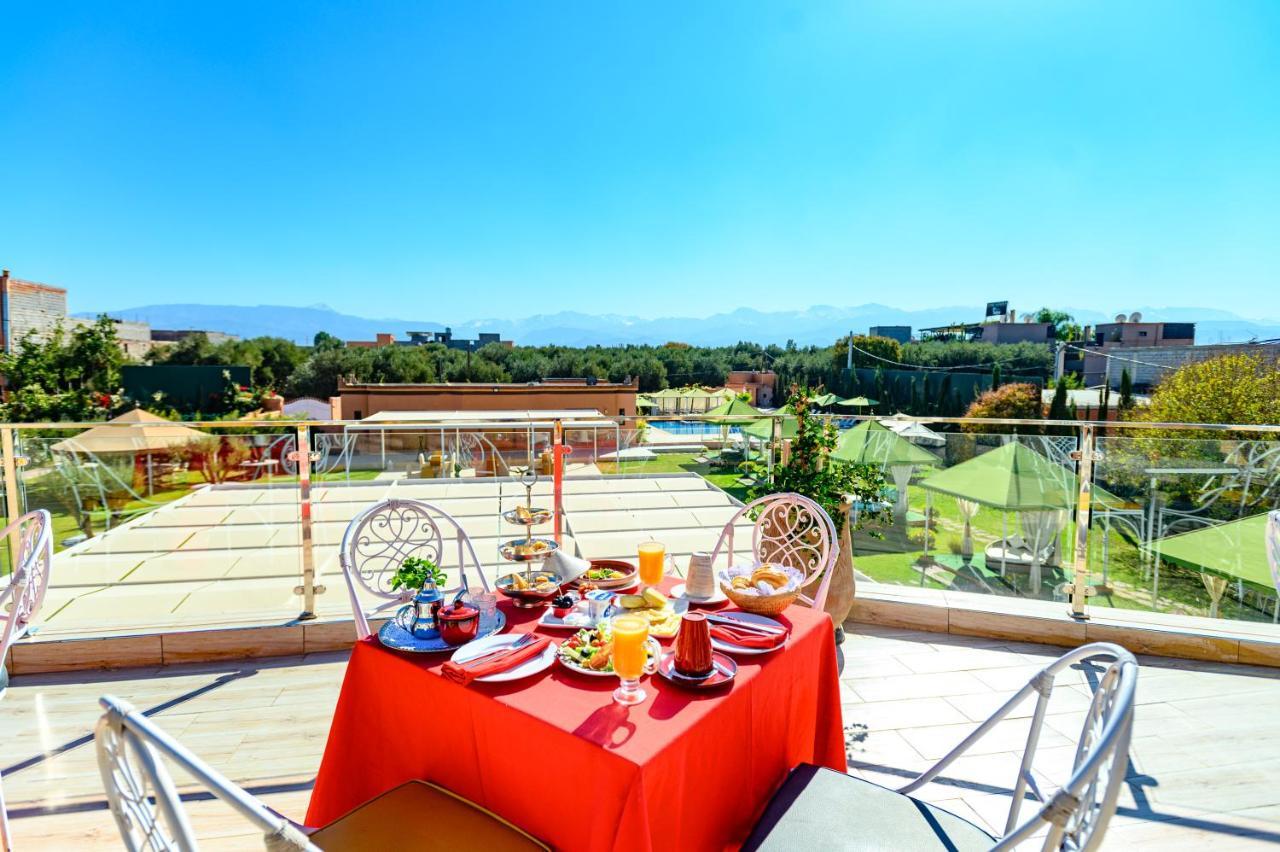 Villa Kesh Evasion Marrakech El Aggada 외부 사진