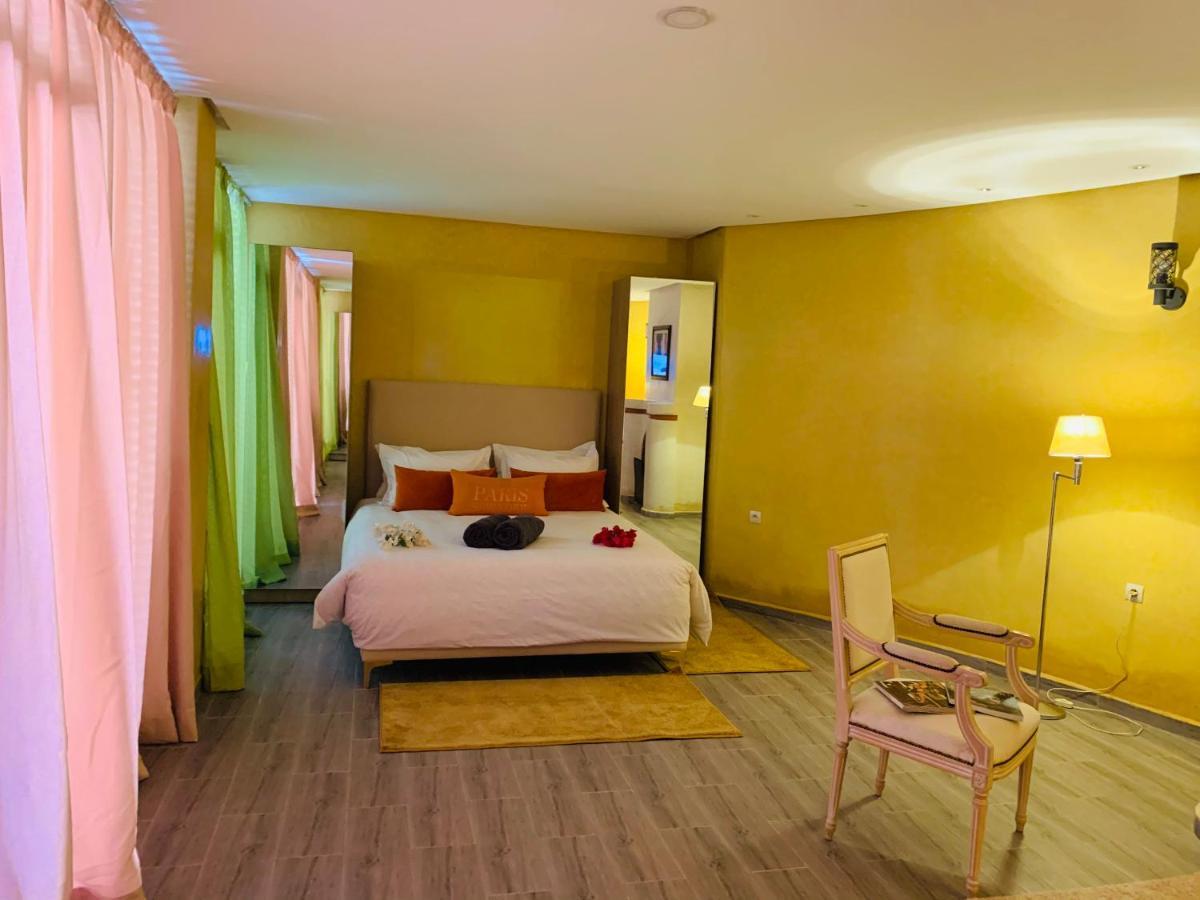Villa Kesh Evasion Marrakech El Aggada 외부 사진