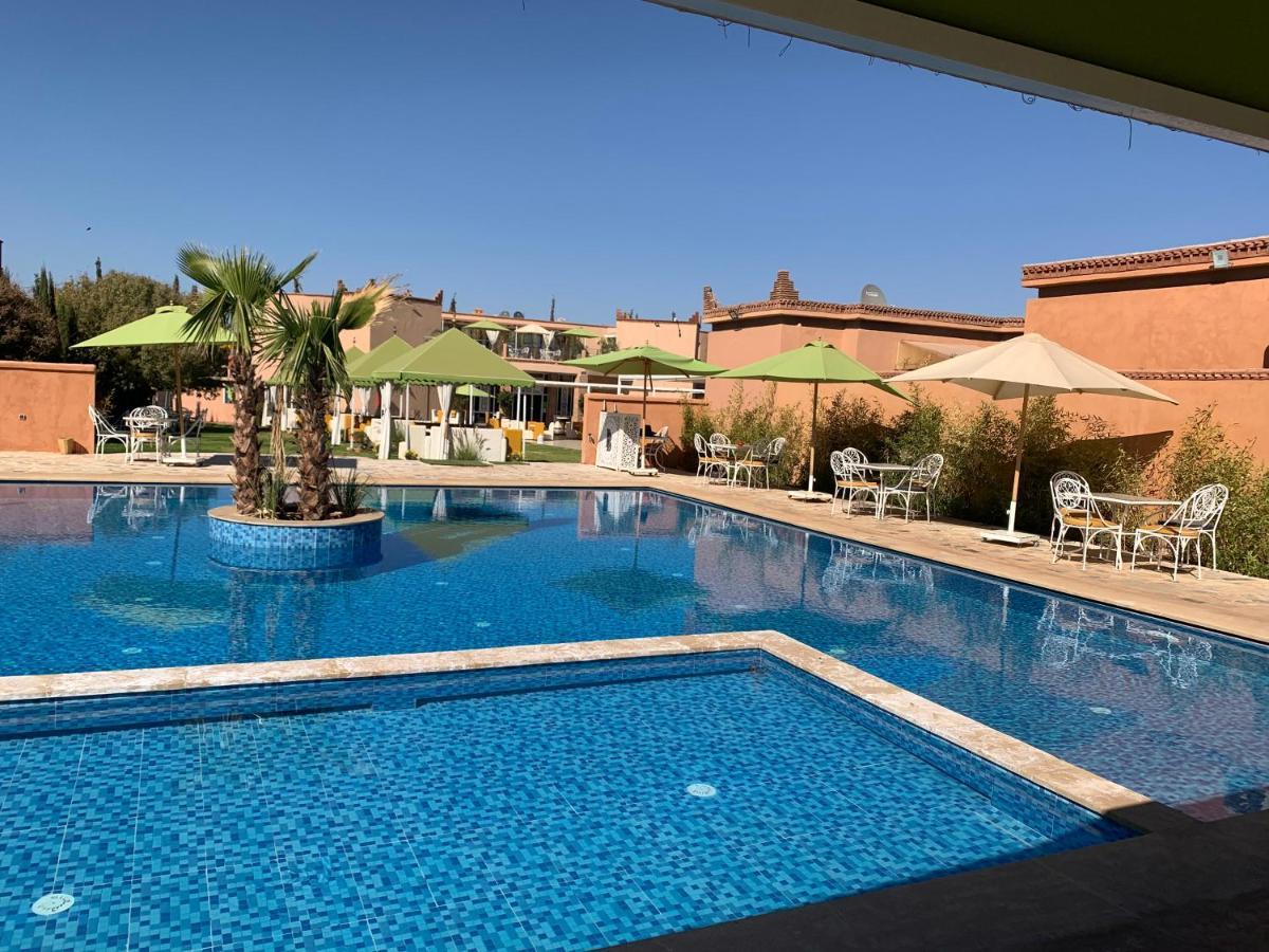Villa Kesh Evasion Marrakech El Aggada 외부 사진