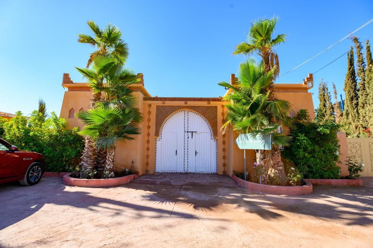 Villa Kesh Evasion Marrakech El Aggada 외부 사진
