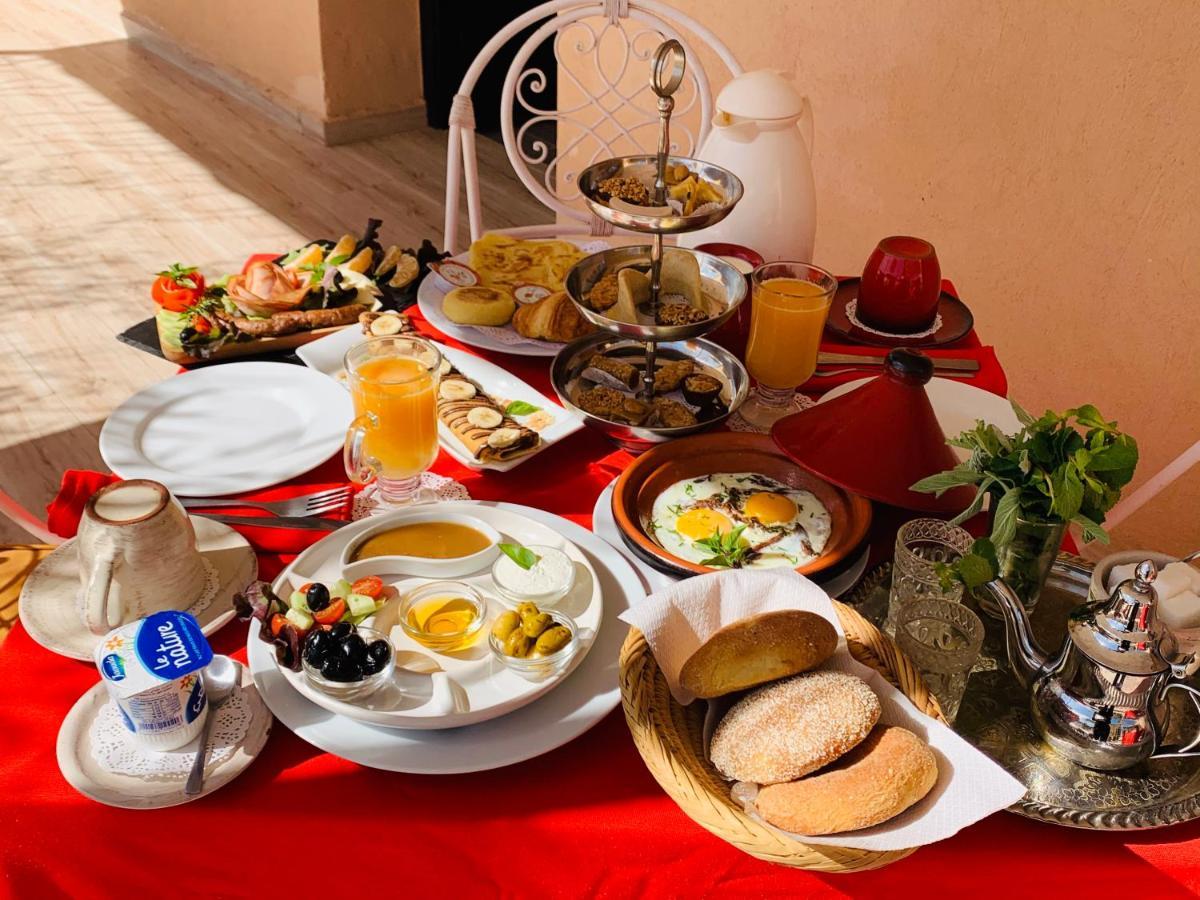 Villa Kesh Evasion Marrakech El Aggada 외부 사진