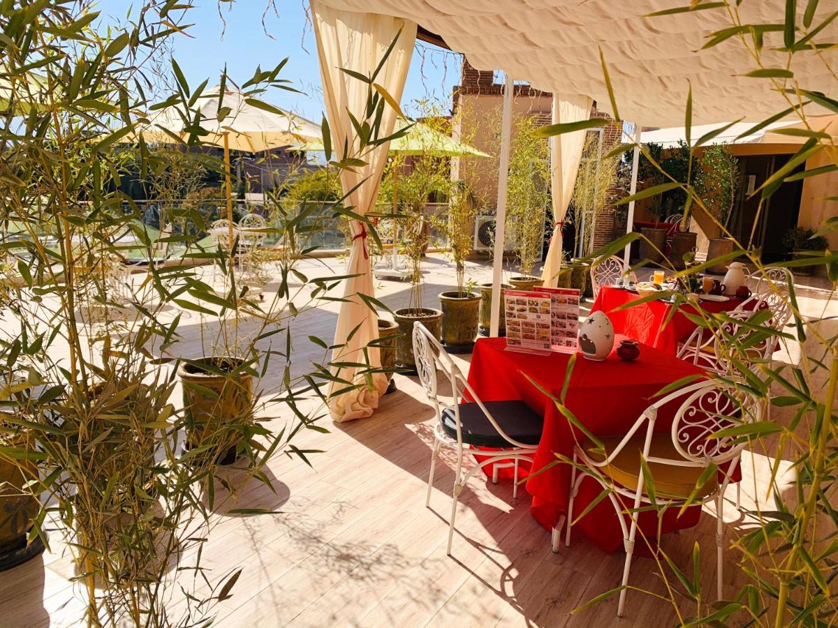 Villa Kesh Evasion Marrakech El Aggada 외부 사진