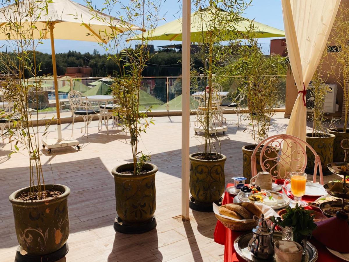 Villa Kesh Evasion Marrakech El Aggada 외부 사진