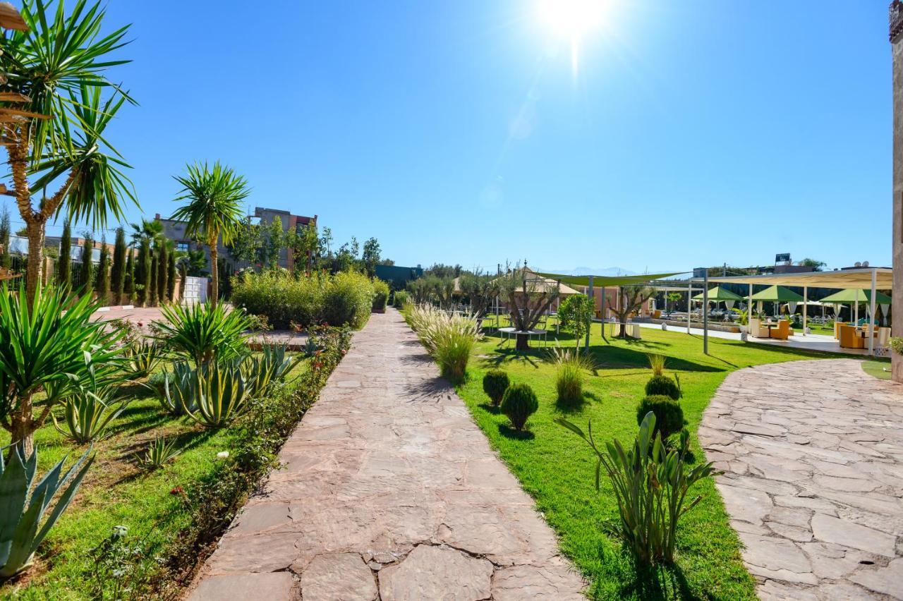 Villa Kesh Evasion Marrakech El Aggada 외부 사진