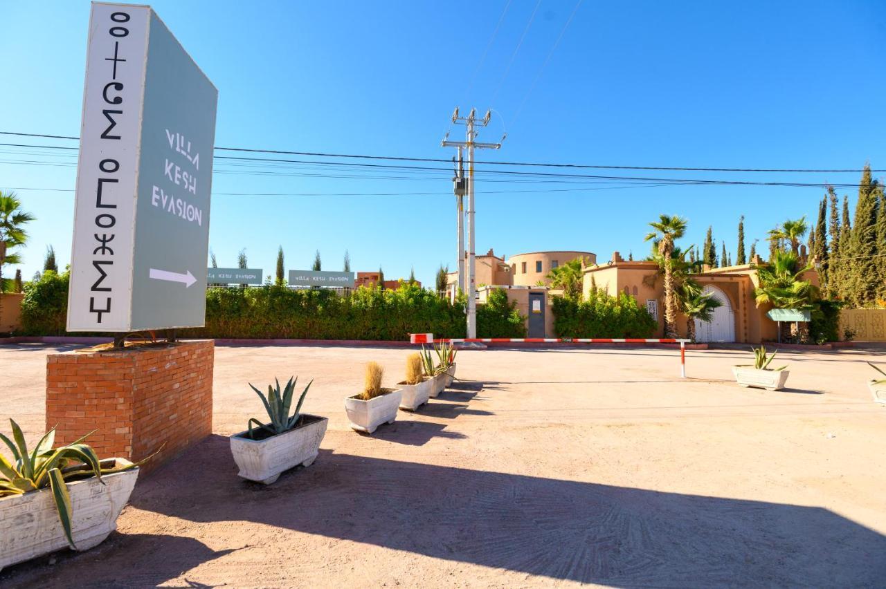 Villa Kesh Evasion Marrakech El Aggada 외부 사진
