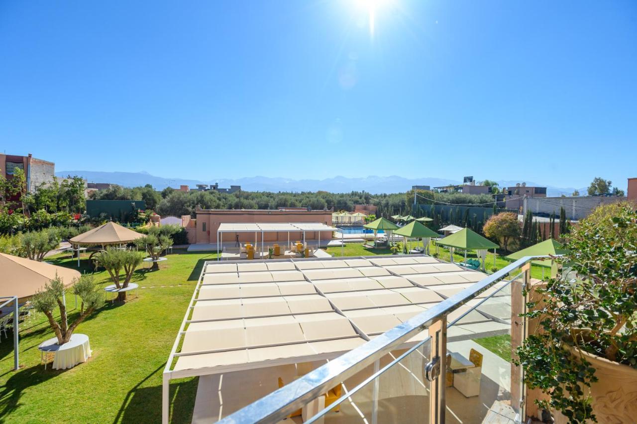 Villa Kesh Evasion Marrakech El Aggada 외부 사진