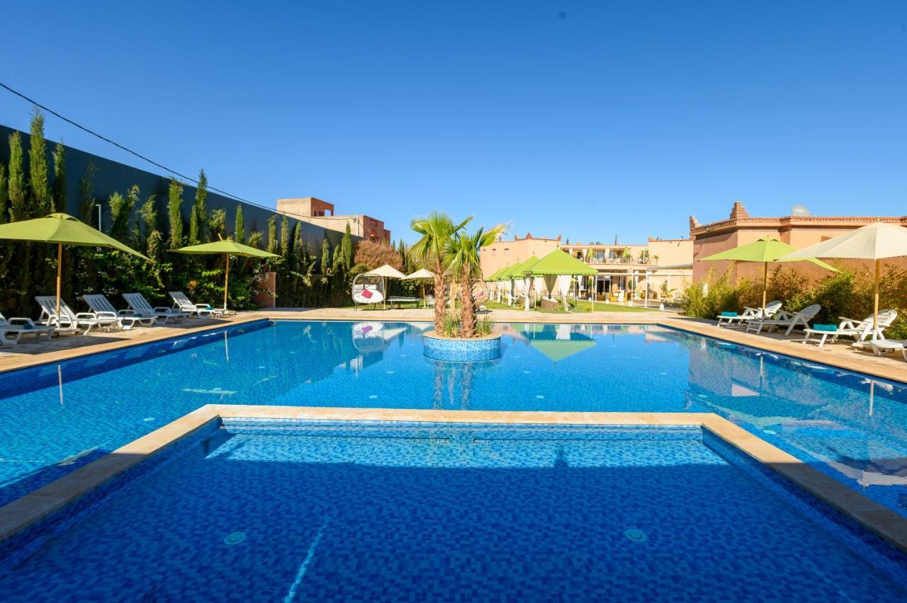 Villa Kesh Evasion Marrakech El Aggada 외부 사진