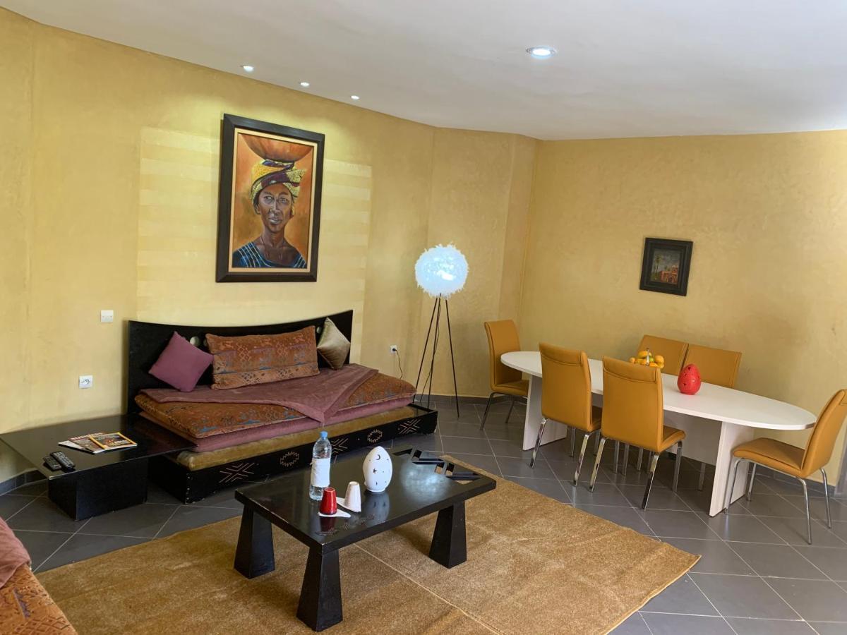 Villa Kesh Evasion Marrakech El Aggada 외부 사진