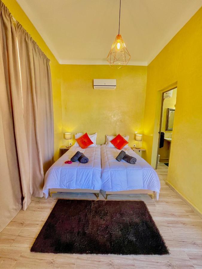 Villa Kesh Evasion Marrakech El Aggada 외부 사진
