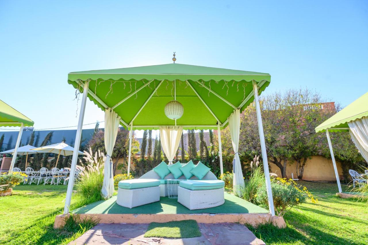 Villa Kesh Evasion Marrakech El Aggada 외부 사진
