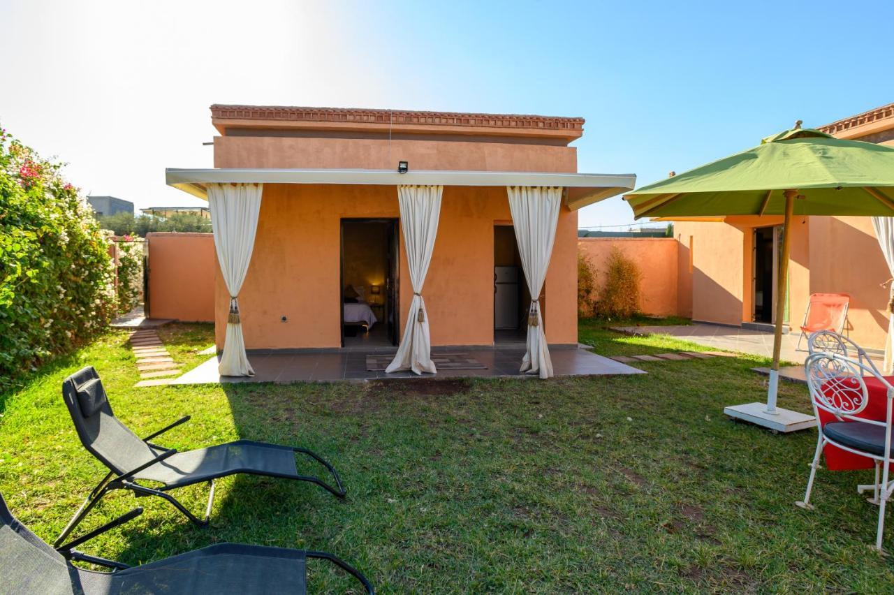 Villa Kesh Evasion Marrakech El Aggada 외부 사진