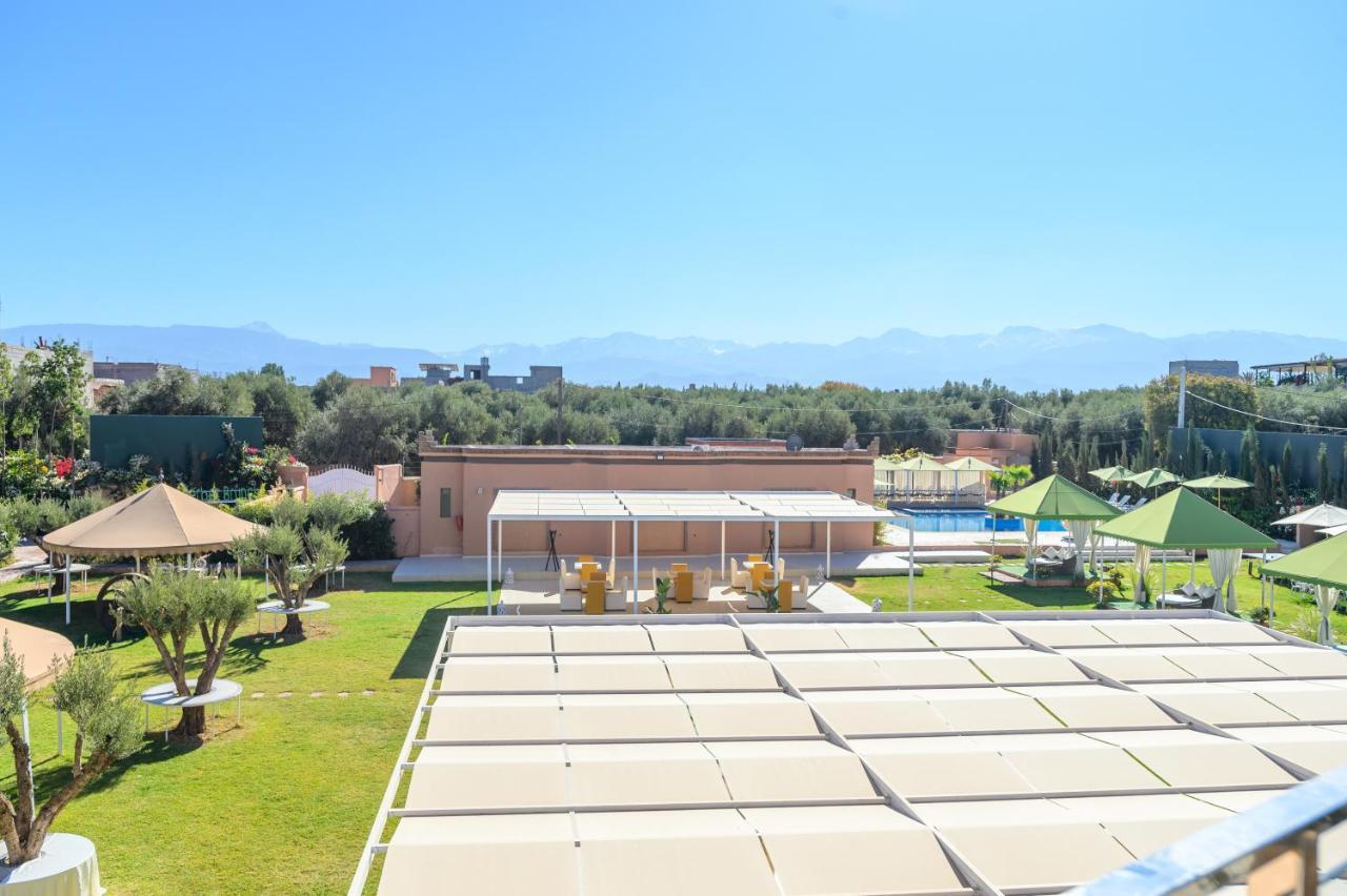 Villa Kesh Evasion Marrakech El Aggada 외부 사진