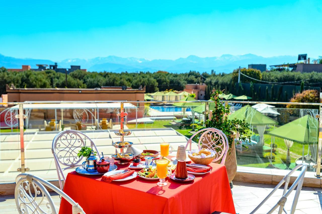 Villa Kesh Evasion Marrakech El Aggada 외부 사진