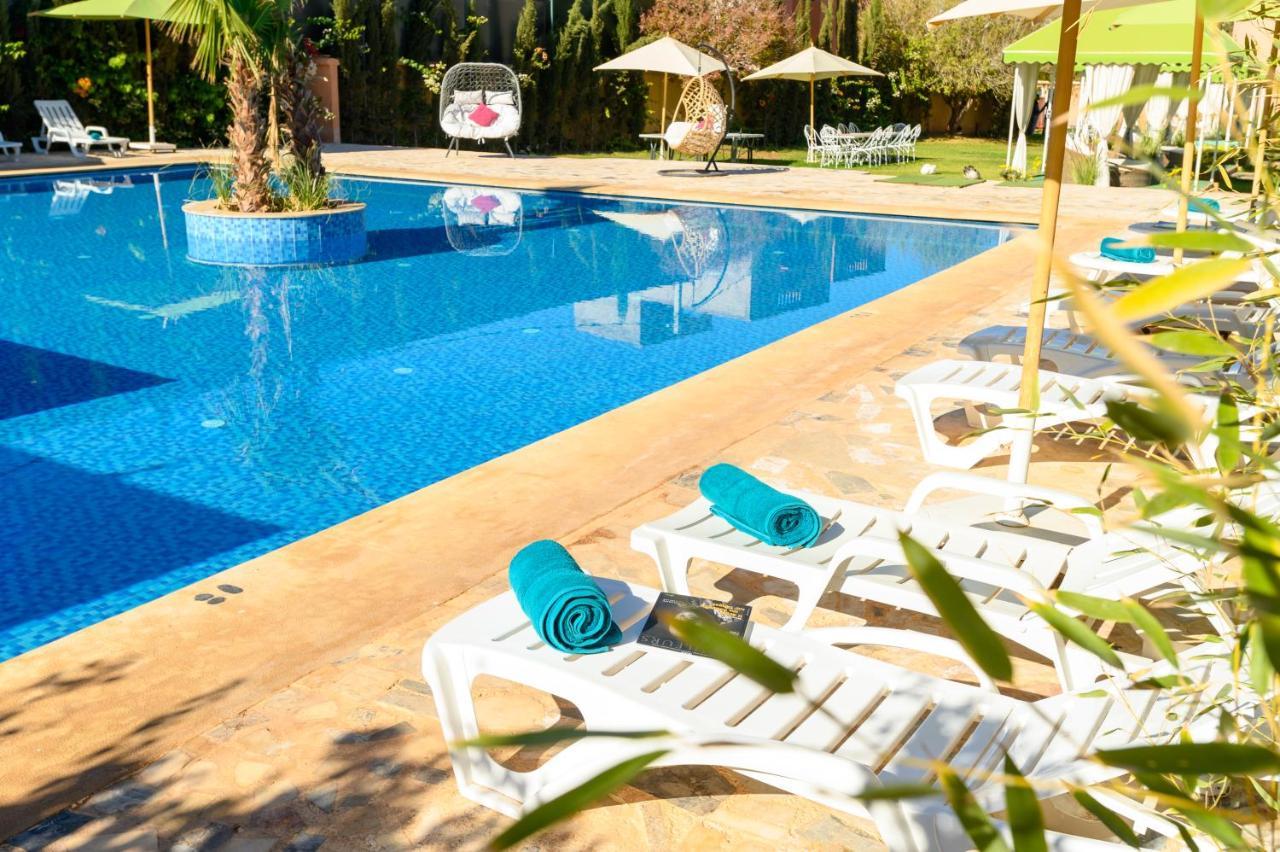 Villa Kesh Evasion Marrakech El Aggada 외부 사진