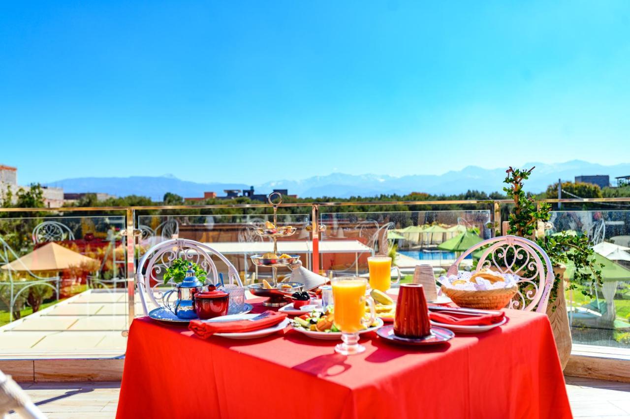 Villa Kesh Evasion Marrakech El Aggada 외부 사진